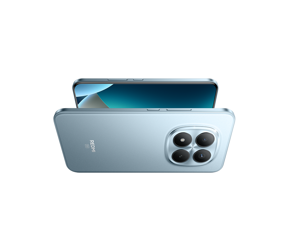 Xiaomi predstavio REDMI Note 15 seriju: otporni, s dobrim kamerama REDMI Note 15Pro5G blue