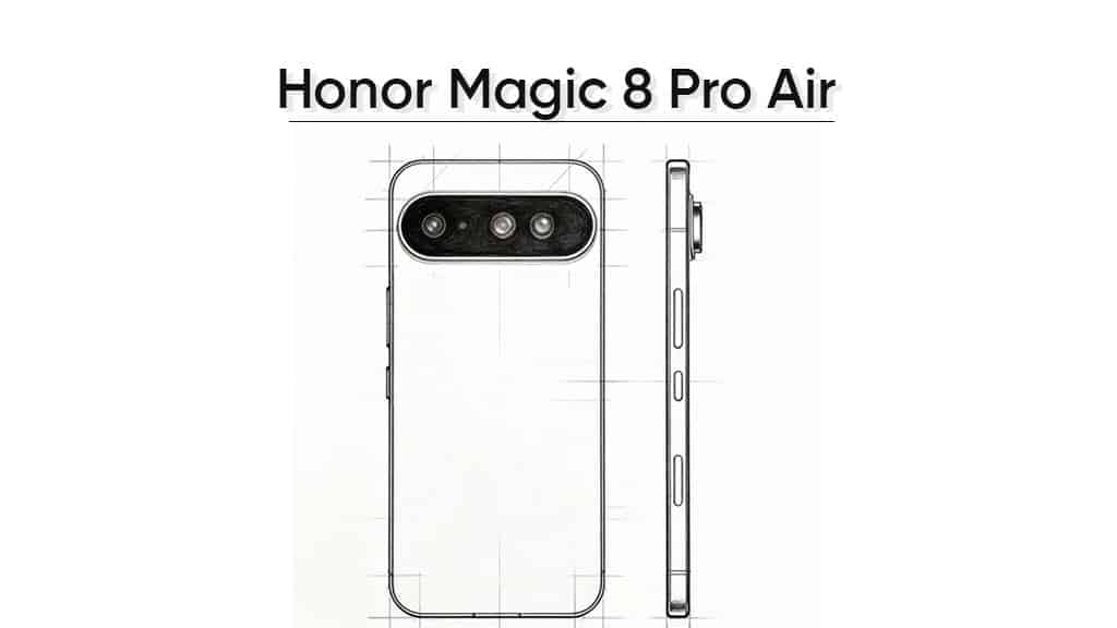 Honor Magic8 Pro Air – donosi lakoću i moć hardvera