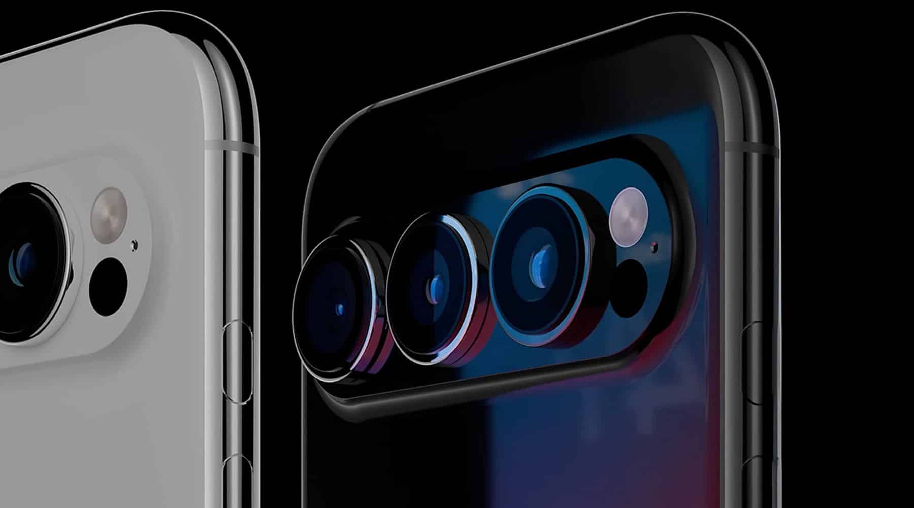 Kada iPhone planira donijeti 200MP kameru?