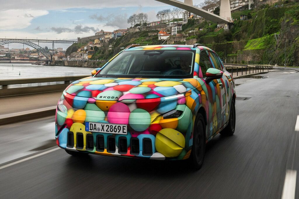 Škoda Epiq - mali gradski SUV s cijenom oko 25,000€ f4 1