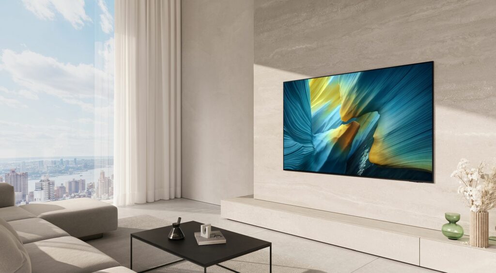 Samsung Glare Free OLED rješava najveći problem modernih TV-a: odsjaj Samsung OLED TV