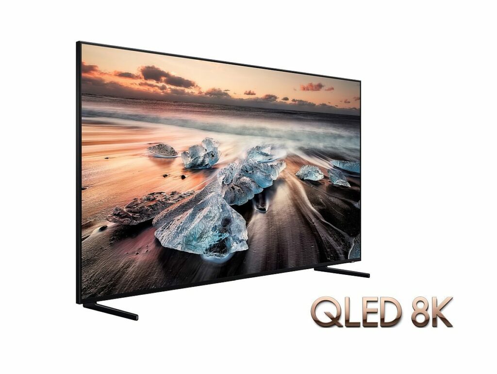 LG odlazi, ostaje samo Samsung: Je li 8K TV mrtav? Samsung Q900 8K TV 6