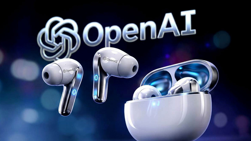 OpenAI Dime - prve bežične slušalice s ChatGPT asistentom 4 3