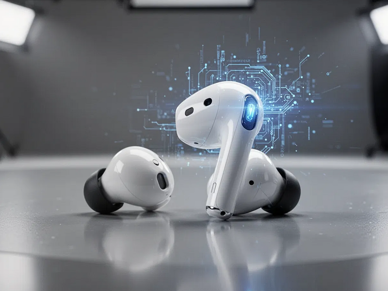 OpenAI Dime - prve bežične slušalice s ChatGPT asistentom 3