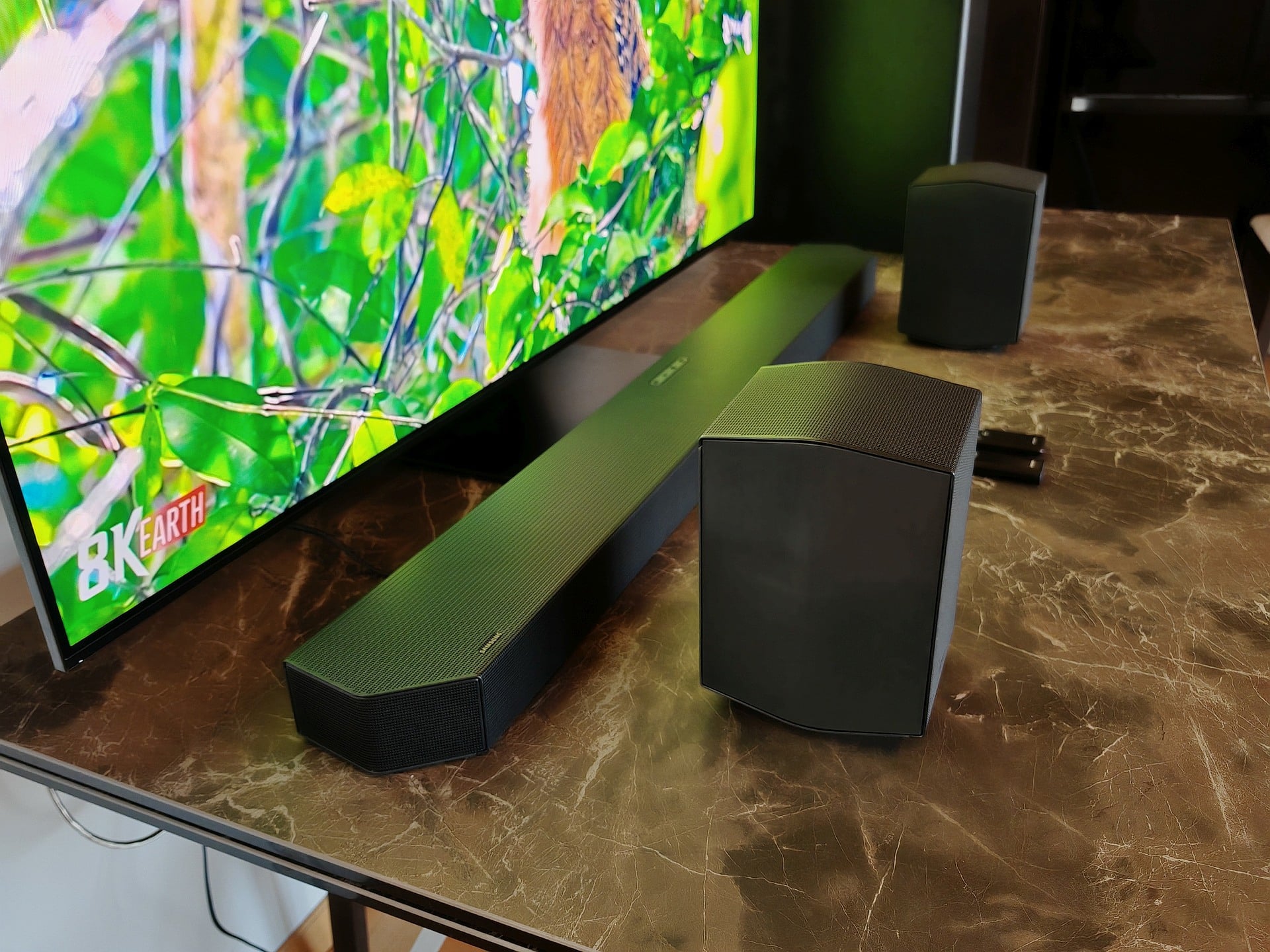 Samsung Glare Free OLED rješava najveći problem modernih TV-a: odsjaj