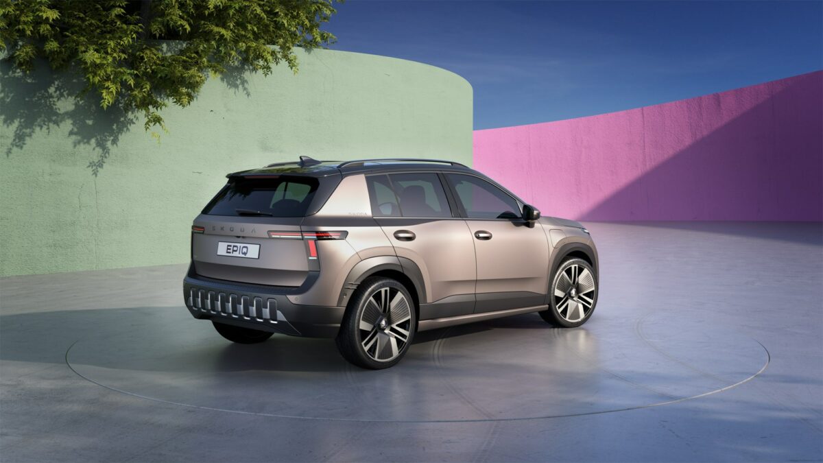 Škoda Epiq – mali gradski SUV s cijenom oko 25,000€