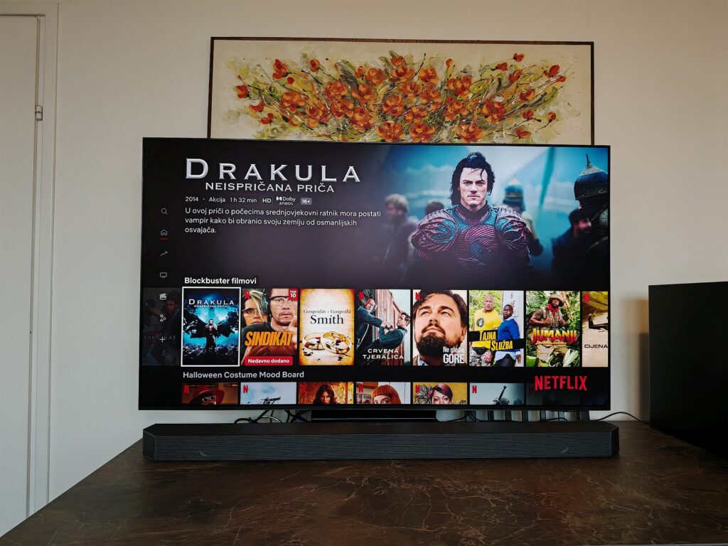 Samsung TV 2026: Micro RGB, Vision AI i OLED bez odsjaja 3 Samsung 55 OLED S95D soundbar HW Q930D 25