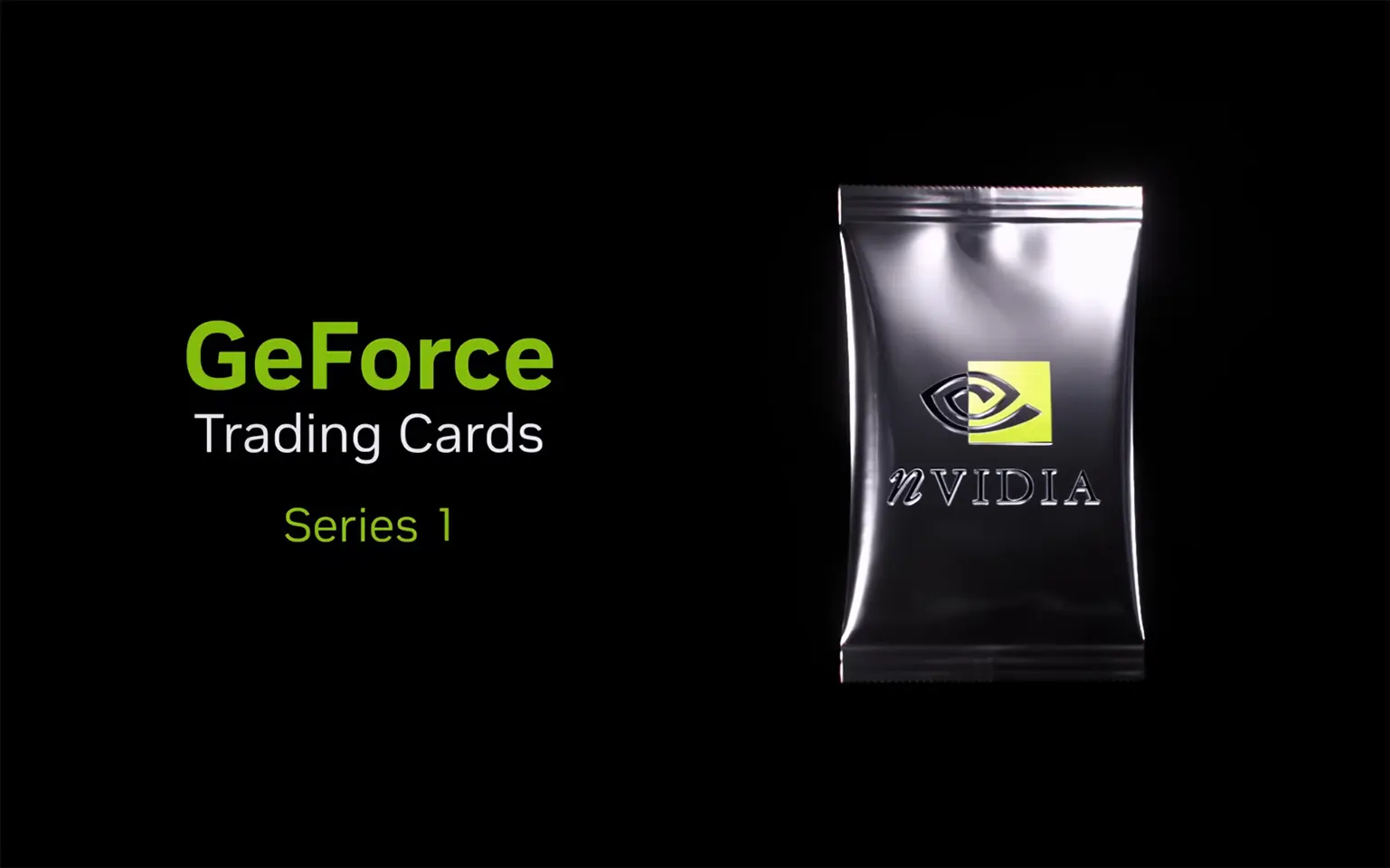 NVIDIA predstavila besplatne GeForce Trading Cards – kartice koje slave istoriju GeForce GPU-ova