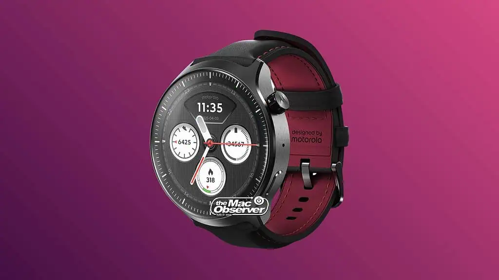 Motorola Watch Ultra – predstavnik premium klase [renderi]