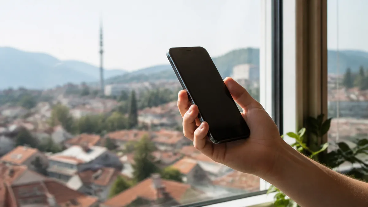 Kako aktivirati mobilni internet na BH Telecomu