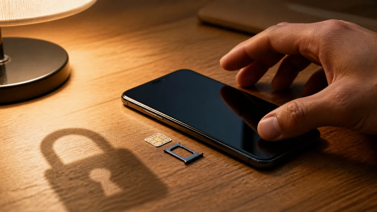 Kako instalirati WhatsApp na mobitel: Android i iPhone Mobitel, SIM kartica i sigurnosna sjena tokom potvrde WhatsApp broja