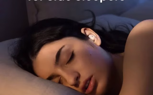 Soundcore Sleep A30 donosi mirniju noć uz osam sati sna
