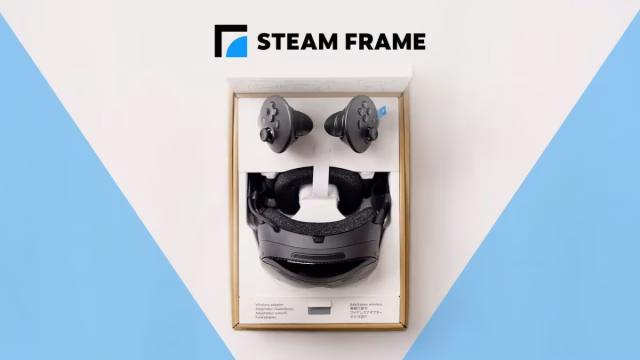 Steam Frame cijena u Europi: vrijedi li 1.049 €?