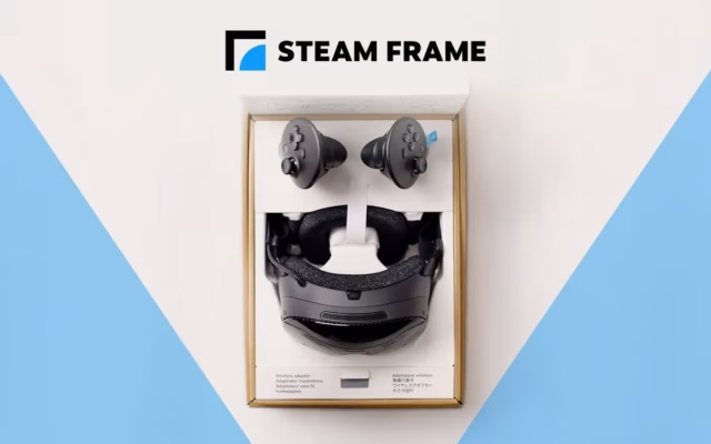 Steam Frame cijena u Europi: vrijedi li 1.049 €?