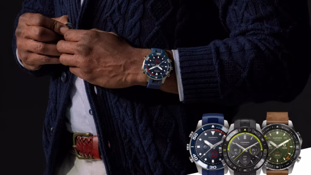 Garmin predstavio treću generaciju MARQ satova