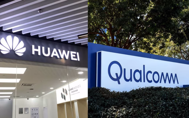 Huawei i Qualcomm sklopili višegodišnji ugovor