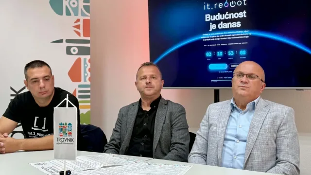 IT Reboot u Travniku: Više od 350 takmičara, vrhunski predavači o umjetnoj inteligenciji i međunarodna takmičenja uz besplatan ulaz